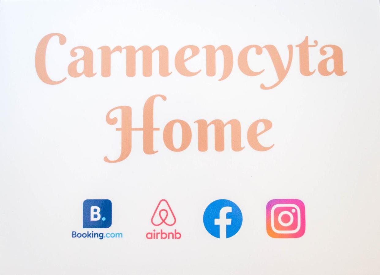 Carmencyta Home Catânia Exterior foto